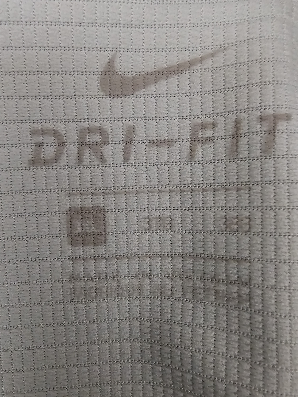 Nike Men's Light Sage Dri-FIT Polo Shirt 3XL - Picture 5 of 6